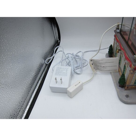 Lemax Village Collection Regency Ballroom #15227 Sights and Sounds - Picture 10 of 16